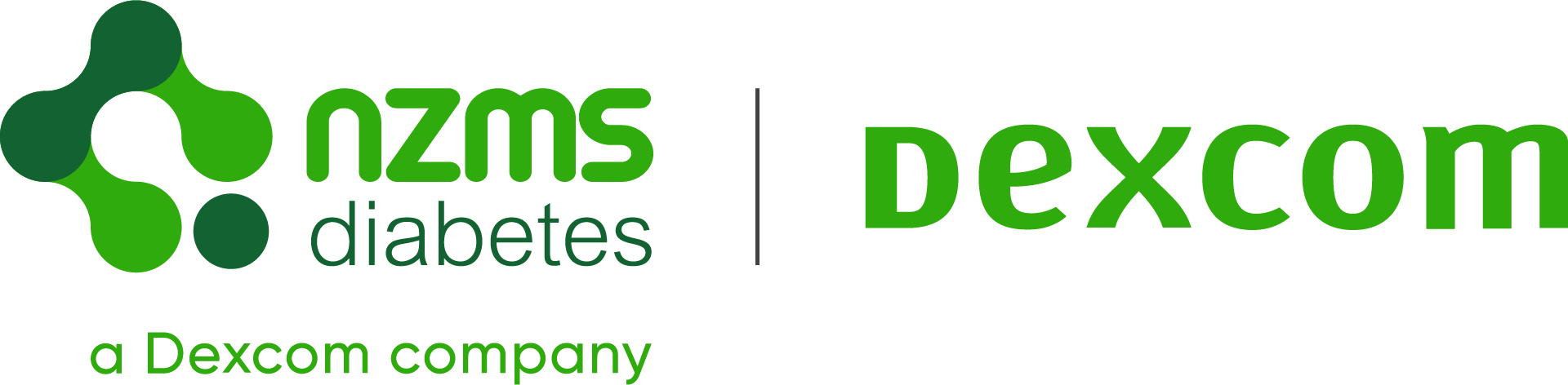 NZMS Diabetes | Dexcom Logo